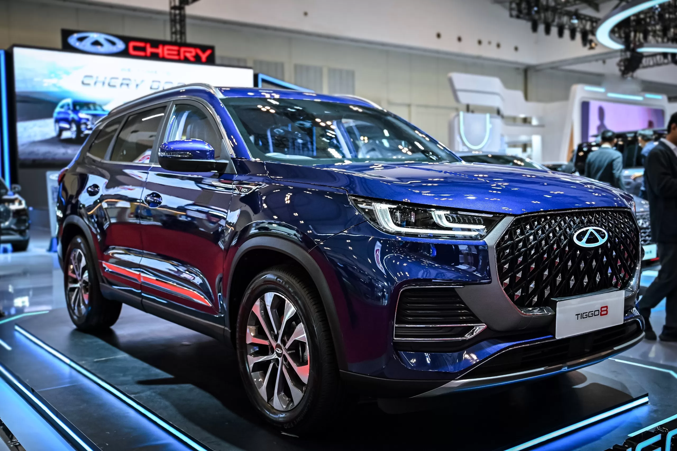 CSI Torehkan 1.014 SPK Selama GJAW 2024