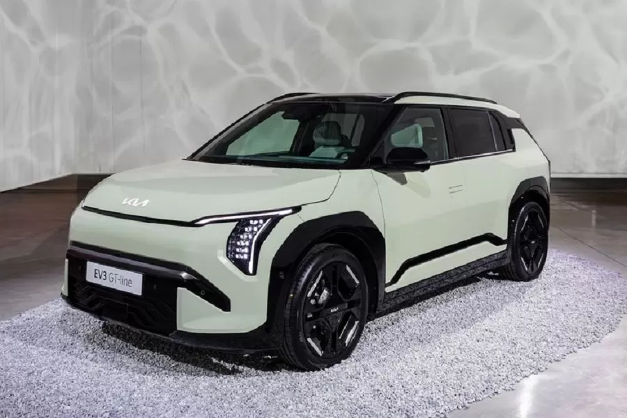 Kia EV3