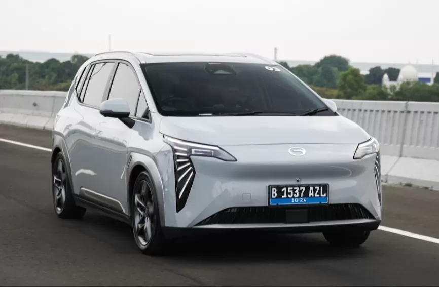 Rasakan kenyamanan, performa dan daya baterei AION Y Plus untuk long trip