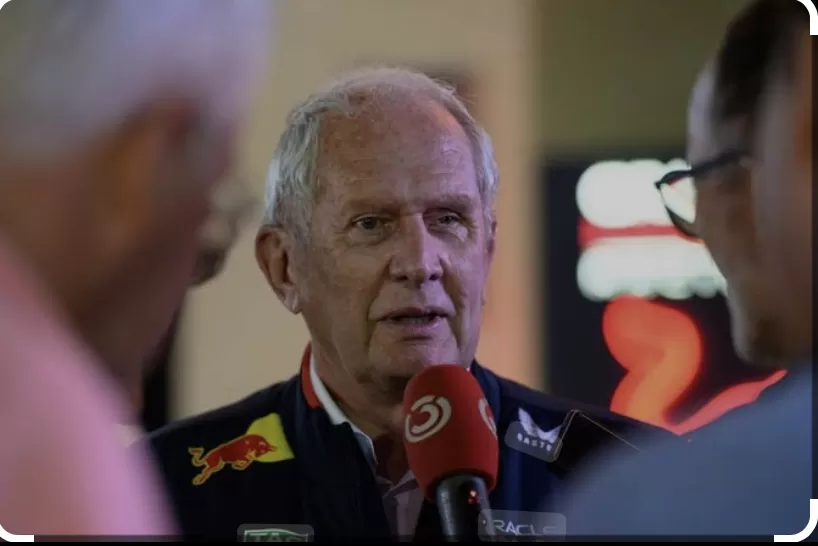 Helmut Marko