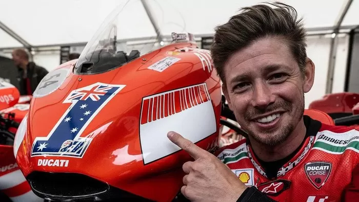 Casey Stoner