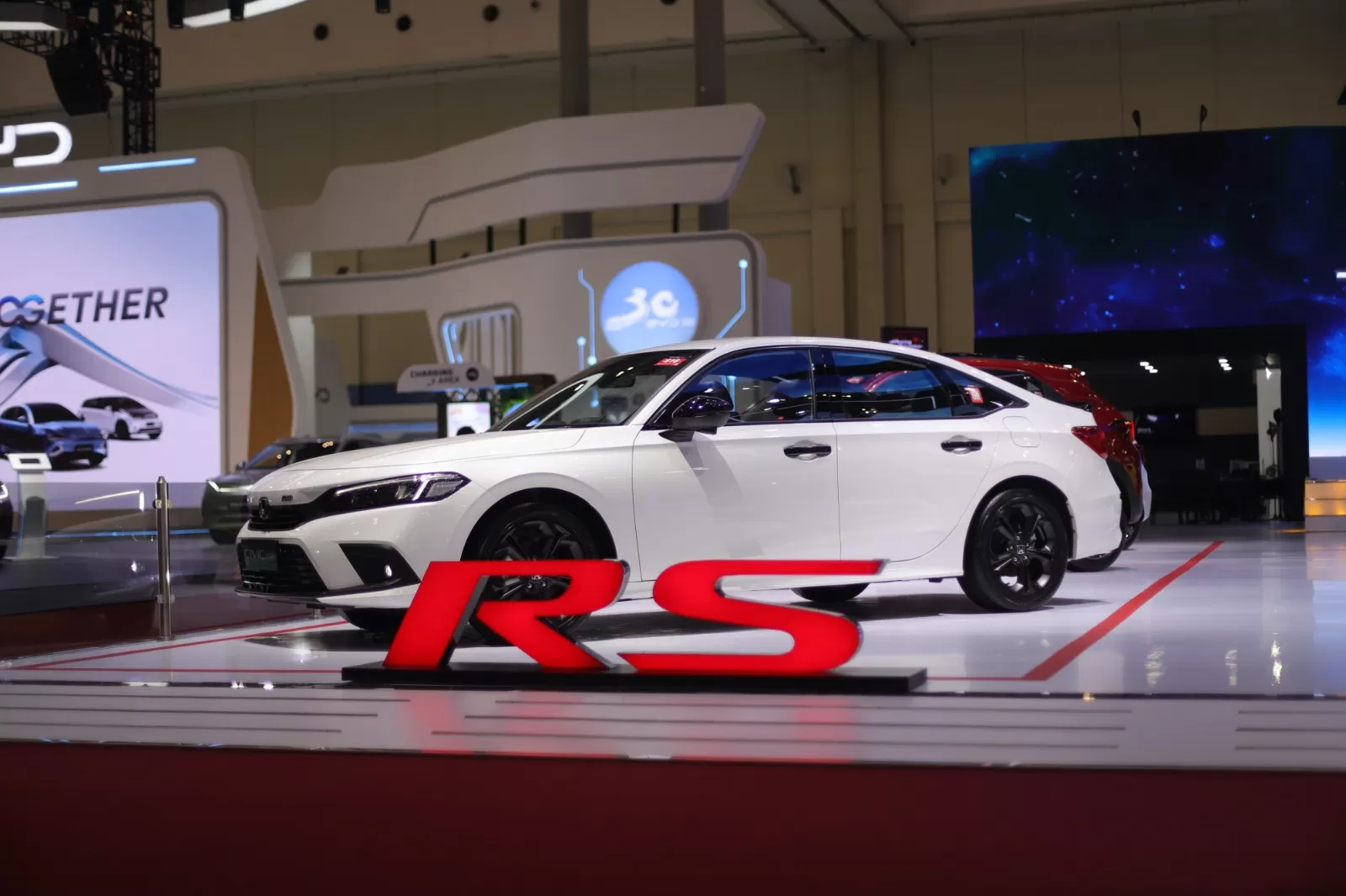 New Honda City Hatchback RS versi penyegaran diluncurkan di awal 2025