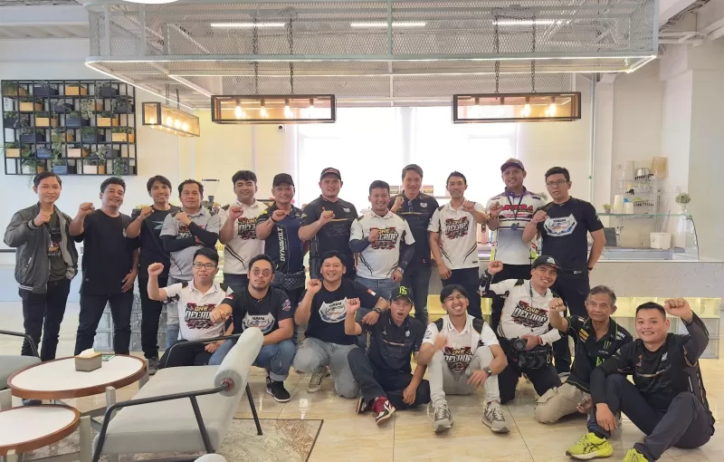 Muschap YROI Jakarta 2025