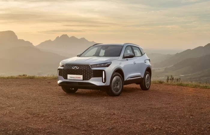 Chery Tiggo Cross