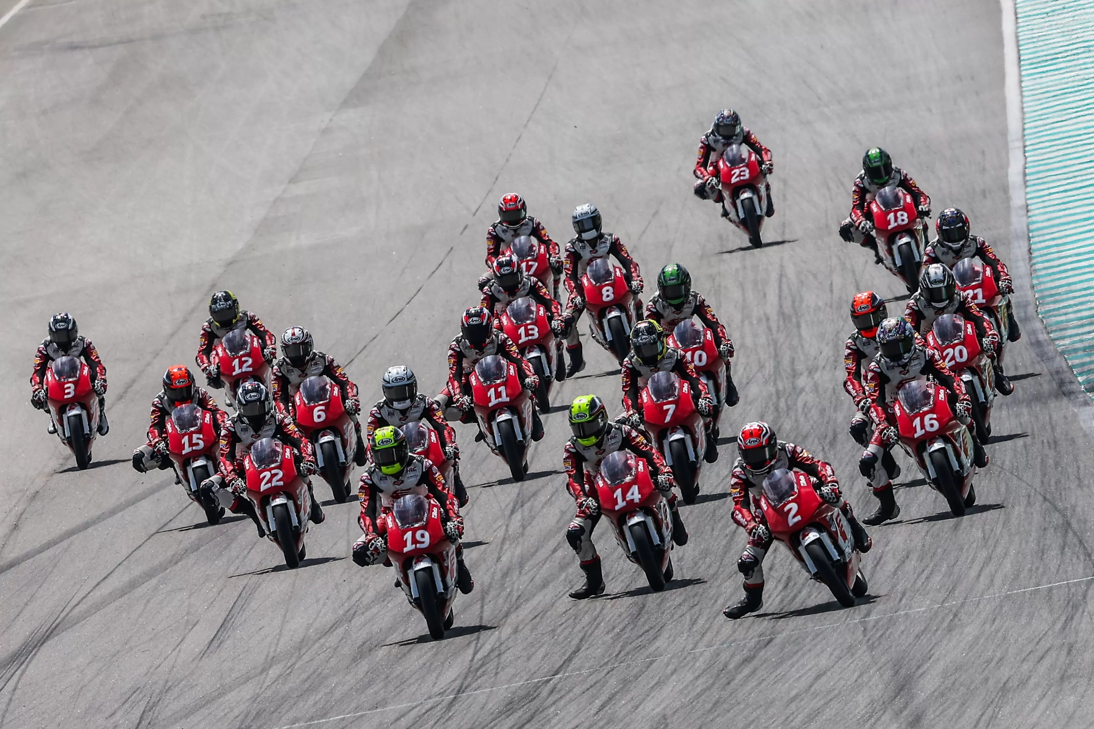 Asia Talent Cup (ATC) - Foto: ATC