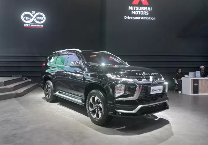 Mitsubishi Pajero