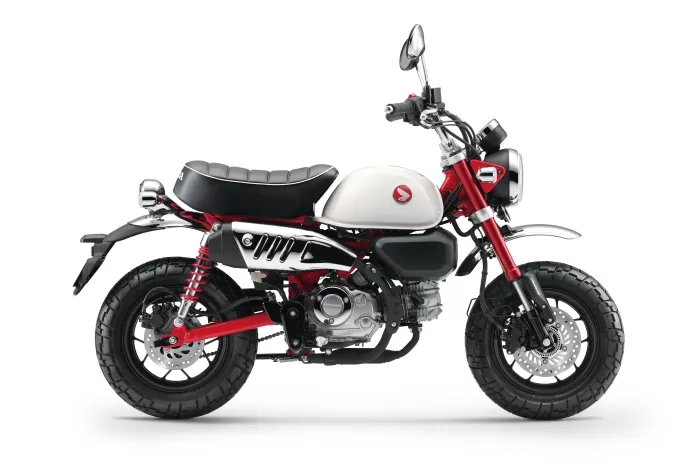 Honda Monkey Millenium Red 