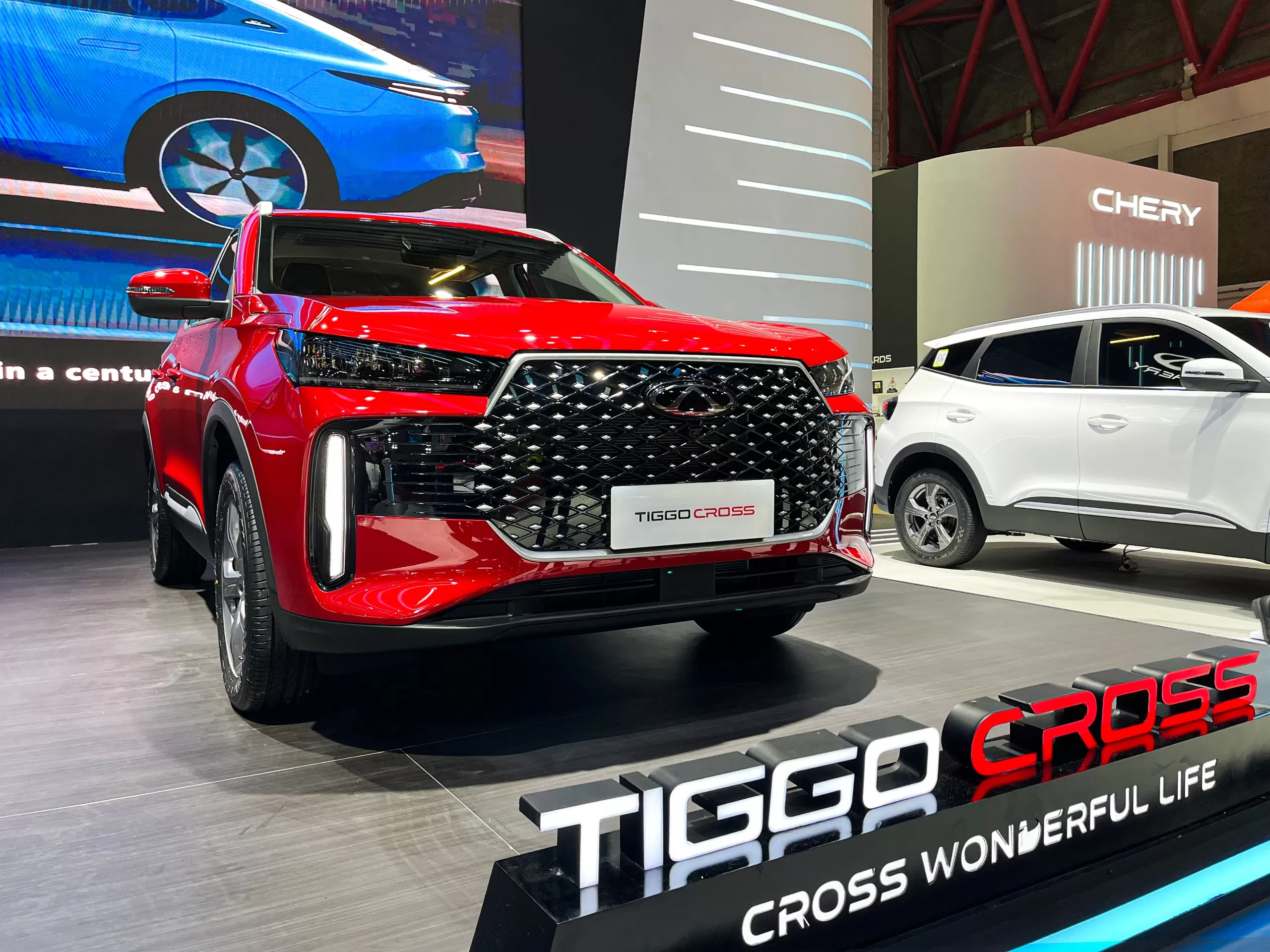Chery TIGGO Cross Tawarkan Cicilan Ringan Mulai Rp 5 Jutaan 