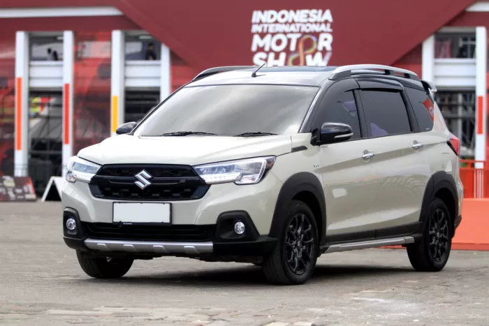 Suzuki New XL7 Hybrid 