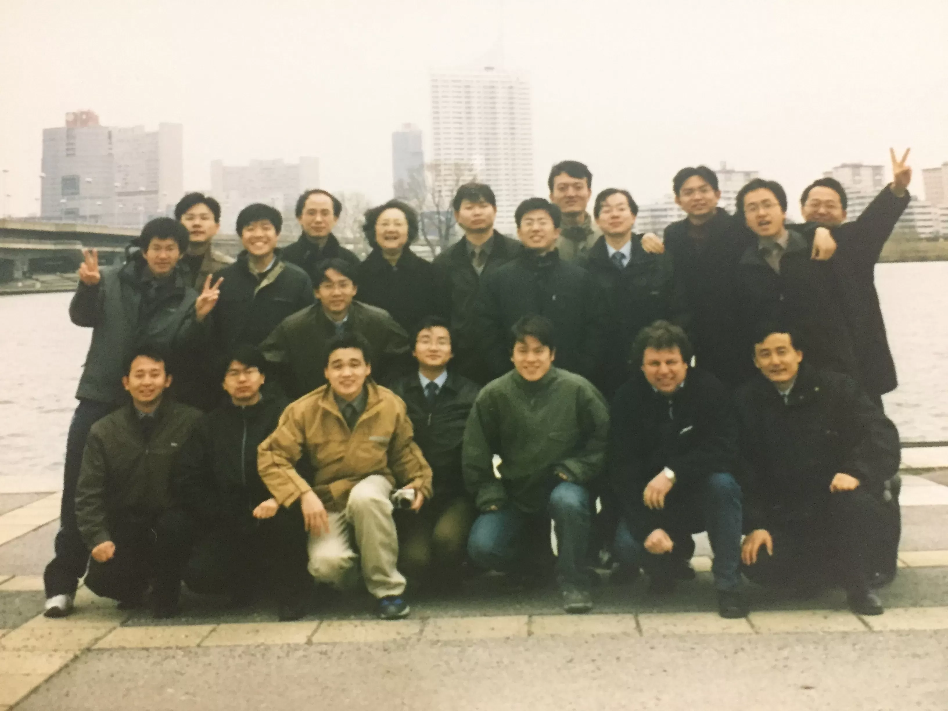 Tim Teknik Awal Chery