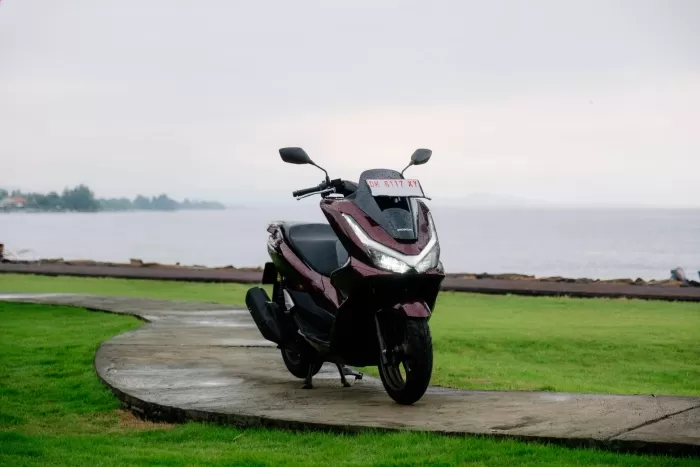Honda PCX160 RoadSync