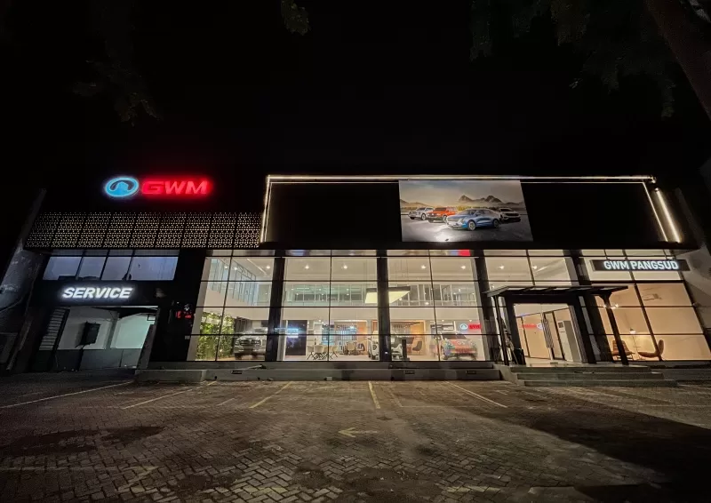 Diler GWM Pangsud Surabaya 