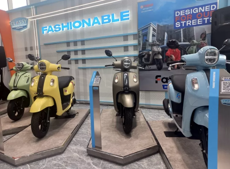 Yamaha Flagship Shop Bandung