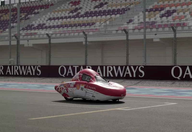  Shell Eco Marathon 2025