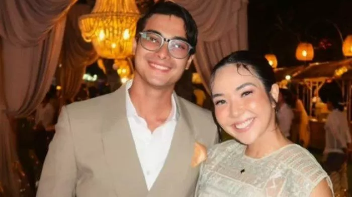 Cinta Brian dan Gisel