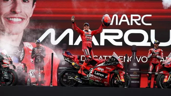 Marc Marquez