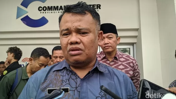 Kepala Balai Taman Nasional Gunung Rinjani (TNGR), Yarman.