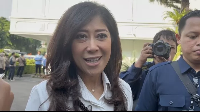 Menkomdigi Meutya Hafid