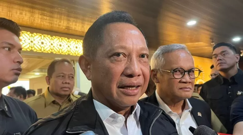 Mendagri Tito Karnavian