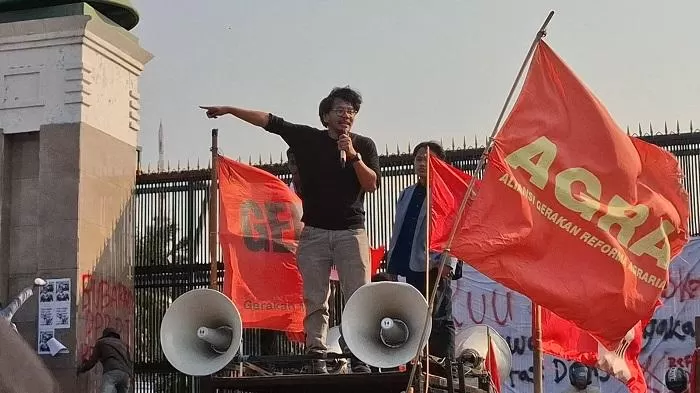 Aktivis Ferry Irwandi