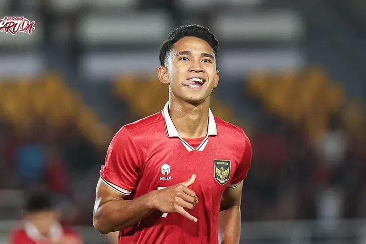 KABAR BAIK! Kondisi Marselino Ferdinan Semakin Top Jelang Piala Asia 2023 -  Pengamat Sepakbola