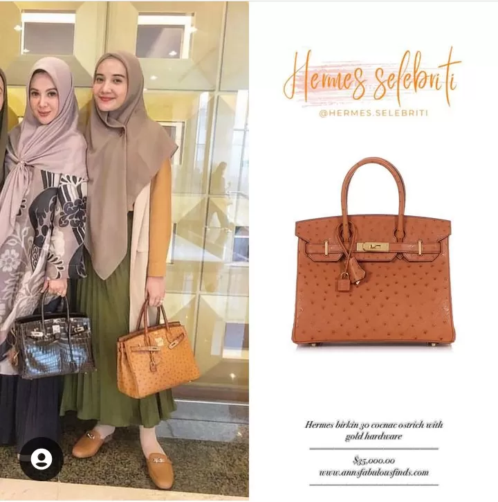 Sejarah Tas Mewah Hermes Birkin, Menjadi Investasi Melebihi Emas