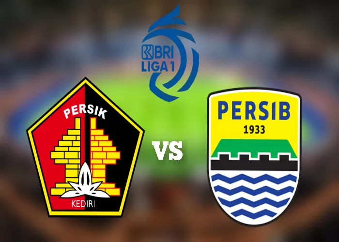 Prediksi Persik vs Persib di Liga 1 Indonesia, H2H, Statistik, Susunan  Pemain, Jadwal Live di Indosiar - Gen Muslim