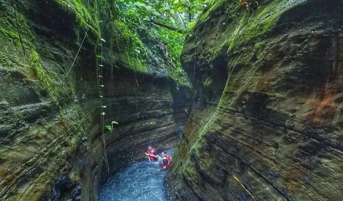 Rekomendasi Destinasi Wisata Alam Di Banten Yang Wajib Di Kunjungi