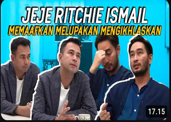 Raffi Ahmad Meminta Maaf Ke Jeje Govinda, Simak Keistimewaan Meminta ...