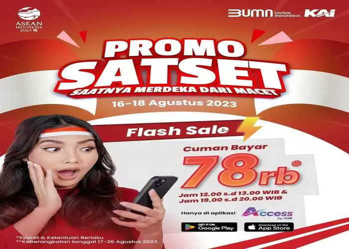 Spesial Hari Kemerdekaan: Ini Lho 5 Daftar Promo Sambut HUT 17 Agustus ...