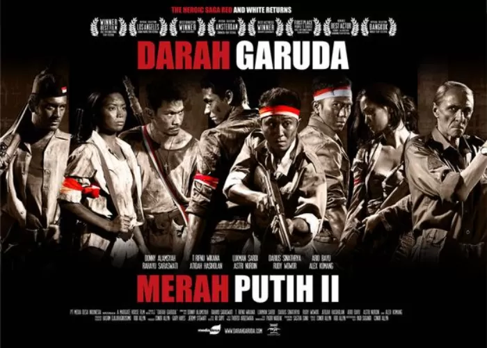 5 Rekomendasi Film Tentang Kemerdekaan Indonesia Yang Cocok Untuk ...