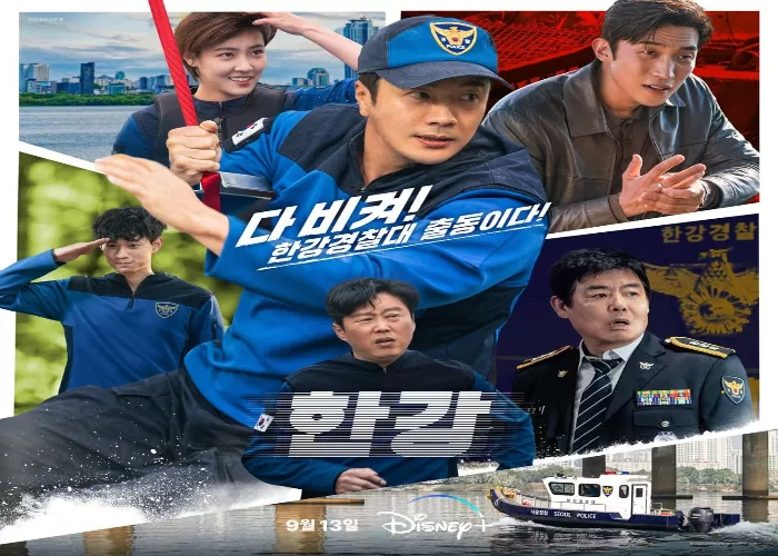 Sinopsis Drakor Terbaru “Han River Police” Yang Akan Segera Tayang Di ...