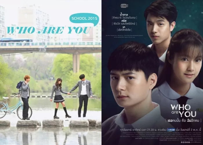 5 Drama Thailand Hasil Remake Drama Korea Terkenal Wr 