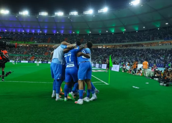 Liga Arab Saudi: Al Ittihad Kena PHP Drama 7 Gol, Al Hilal Comeback  Gemilang dan Kuasa Puncak Klasemen - Gen Muslim