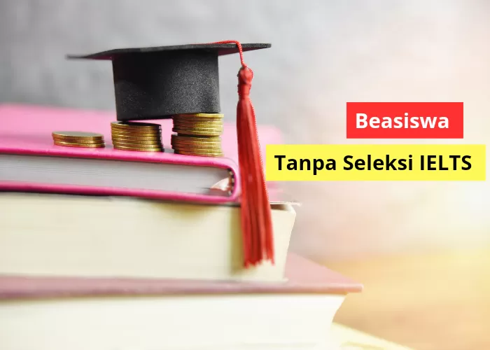 6 Beasiswa Luar Negeri Tersantai Untuk S1-S3 (Part 1): Tanpa Seleksi ...