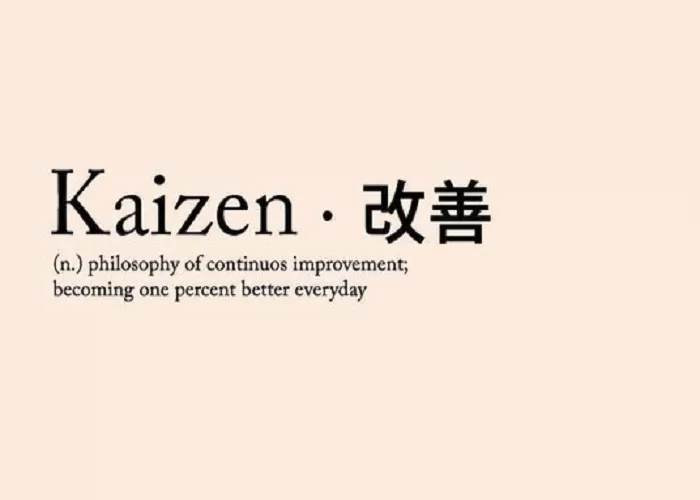 Apa Itu Kaizen? Filosofi Orang Jepang Yang Mesti Kita Coba Dalam Hidup ...