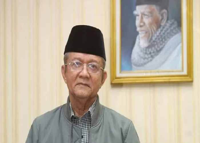 MUI keluarkan Fatwa nomor 83 tahun 2023 sebagai bentuk dukungan untuk Palestina ( GENMUSLIM.id/ dok: mui.or.id)
