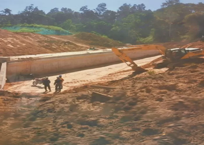 Masih Dalam Uji Kelayakan, Rencana Pembangunan Jalan Tol Bawah Laut Di ...