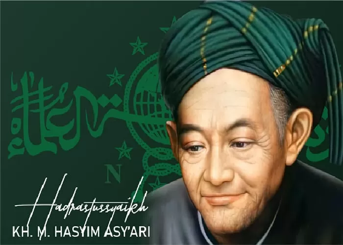 Biografi Singkat KH M Hasyim Asyari, Seorang Ulama Pahlawan Nasional ...