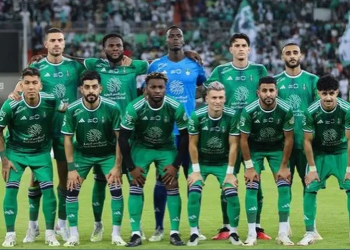 Liga Arab Saudi 2023/2024: Al Ahli memenangkan Perebutan Posisi 3 Klasemen  Sementara Melawan Al Taawoun - Gen Muslim