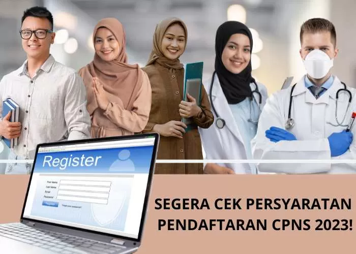 Sudah Tau Syarat Pendaftaran CPNS Belum? Jangan Salah, Ini Persyaratan ...