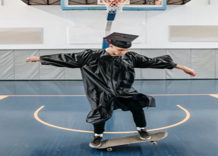 menjaga keseimbangan antara keterampilan akademis dan ekstrakulikuler pada anak-anak (Foto: Genmuslim.id / dok: pexels)