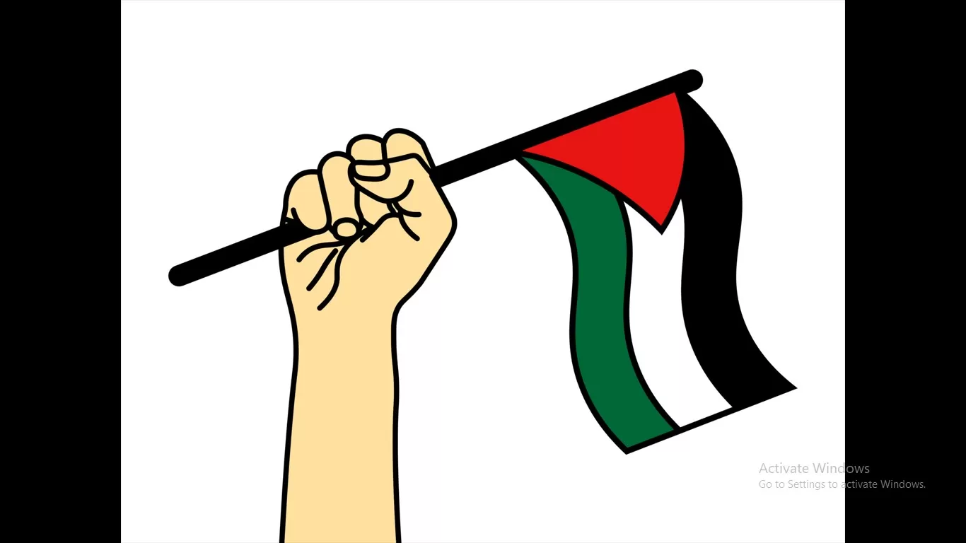 Mendukung Palestina dengan cara moderat ((Foto: GENMUSLIM.id/dok: vecteezy.com))