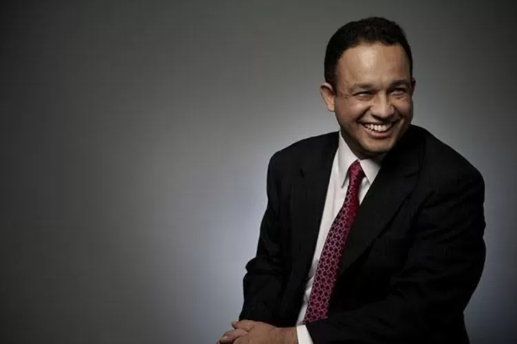 Foto Anies Baswedan  (GENMUSLIM.id/dok: Pinterest)