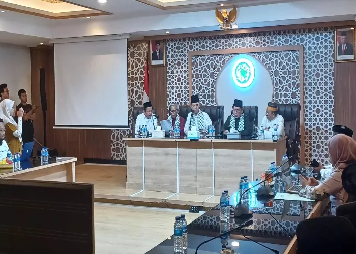 Fatwa MUI Tegaskan Dukungan Muslim Di Indonesia Terhadap Palestina ...