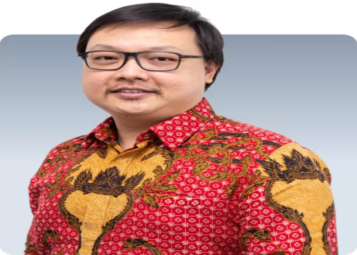 Leontinus Gabung TIMNAS Anies Baswedan dan Cak Imin ((Foto: GENMUSLIM.id/ dok: Tokopedia))