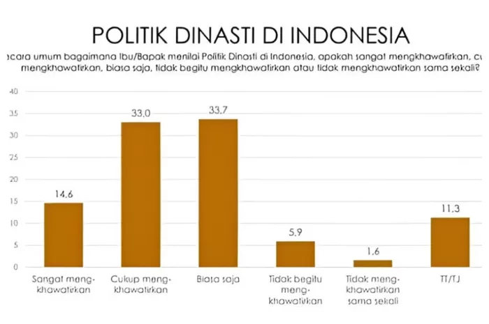 Tren Survei Terkini: Bagaimana Persepsi Biasa Saja Terhadap Politik ...