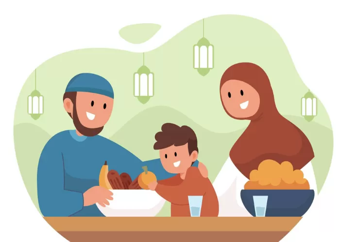 Orang tua bisa menerapkan tips-tips parenting islami ini pada remaja agar ia tidak terjerumus pada pergaulan bebas ((GENMUSLIM.id/ dok: Freepik / @freepik ))