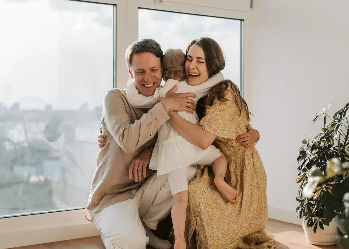 Ilustrasi Jenis-Jenis Gaya Parenting Dalam Mendidik Anak ( (Foto:GENMUSLIM.id/dok: Pexels.com))