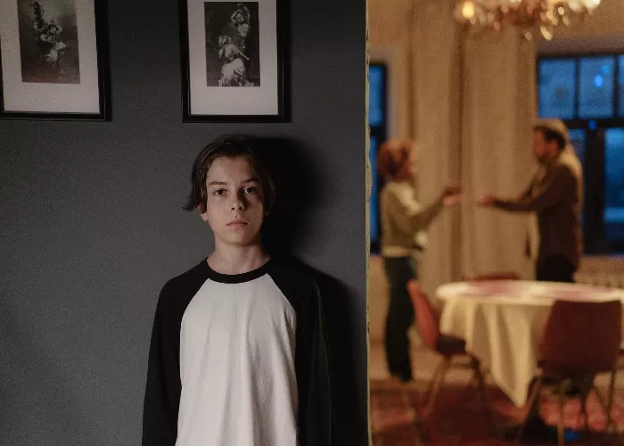 Ilustrasi Dampak Buruk Apabila Orang Tua Sering Bertengkar Di Depan Anak ((Foto: GENMUSLIM.id/ dok: Pexels/ Cottonbro studio))